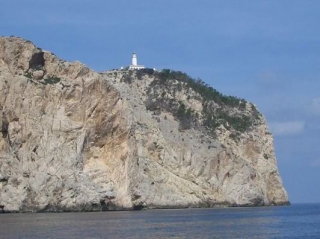 El faro para los navegantes